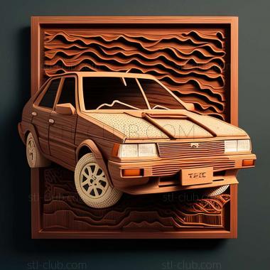 3D модель Toyota Sprinter Marino (STL)